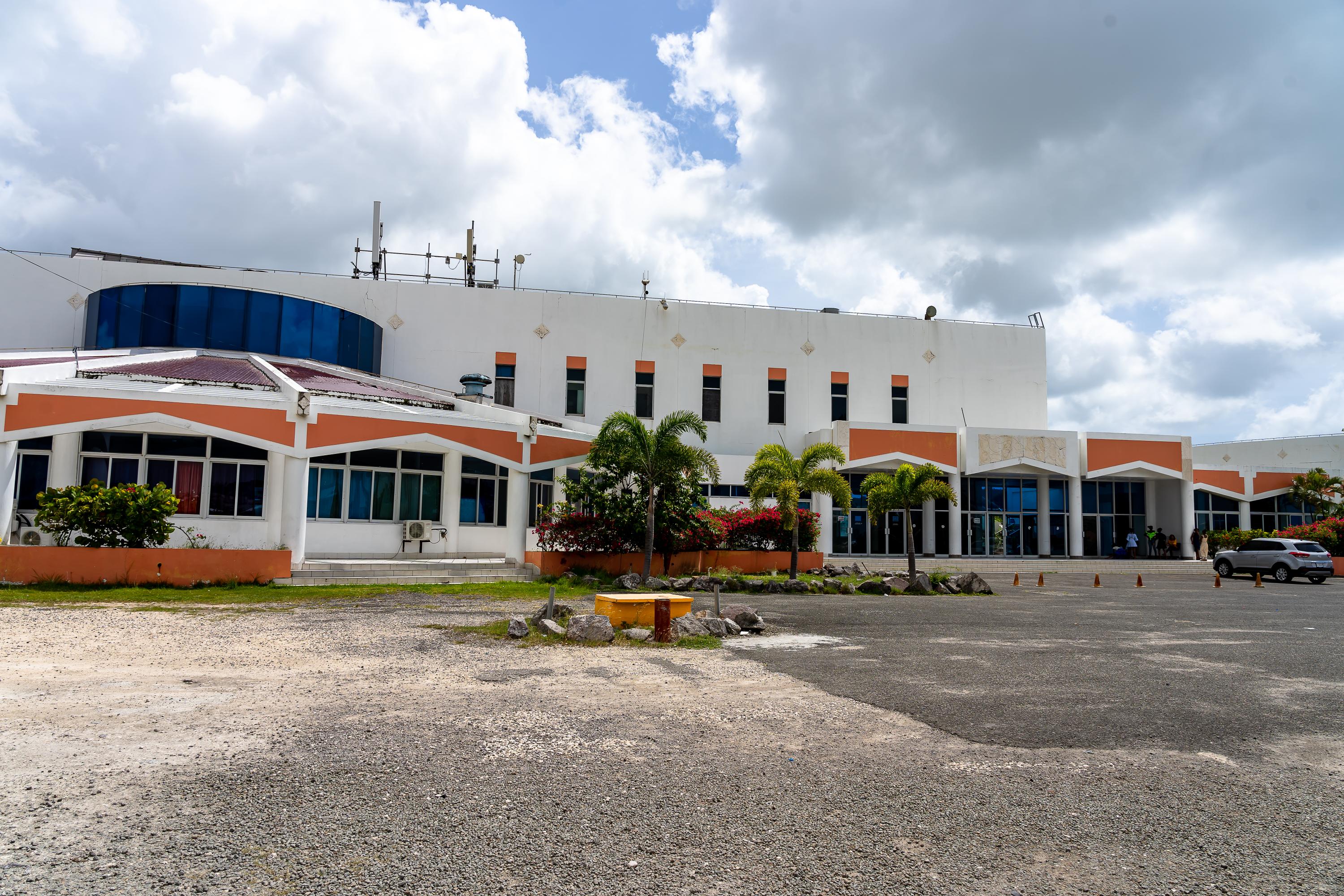 Antigua & Barbuda Cultural Exhibition Center